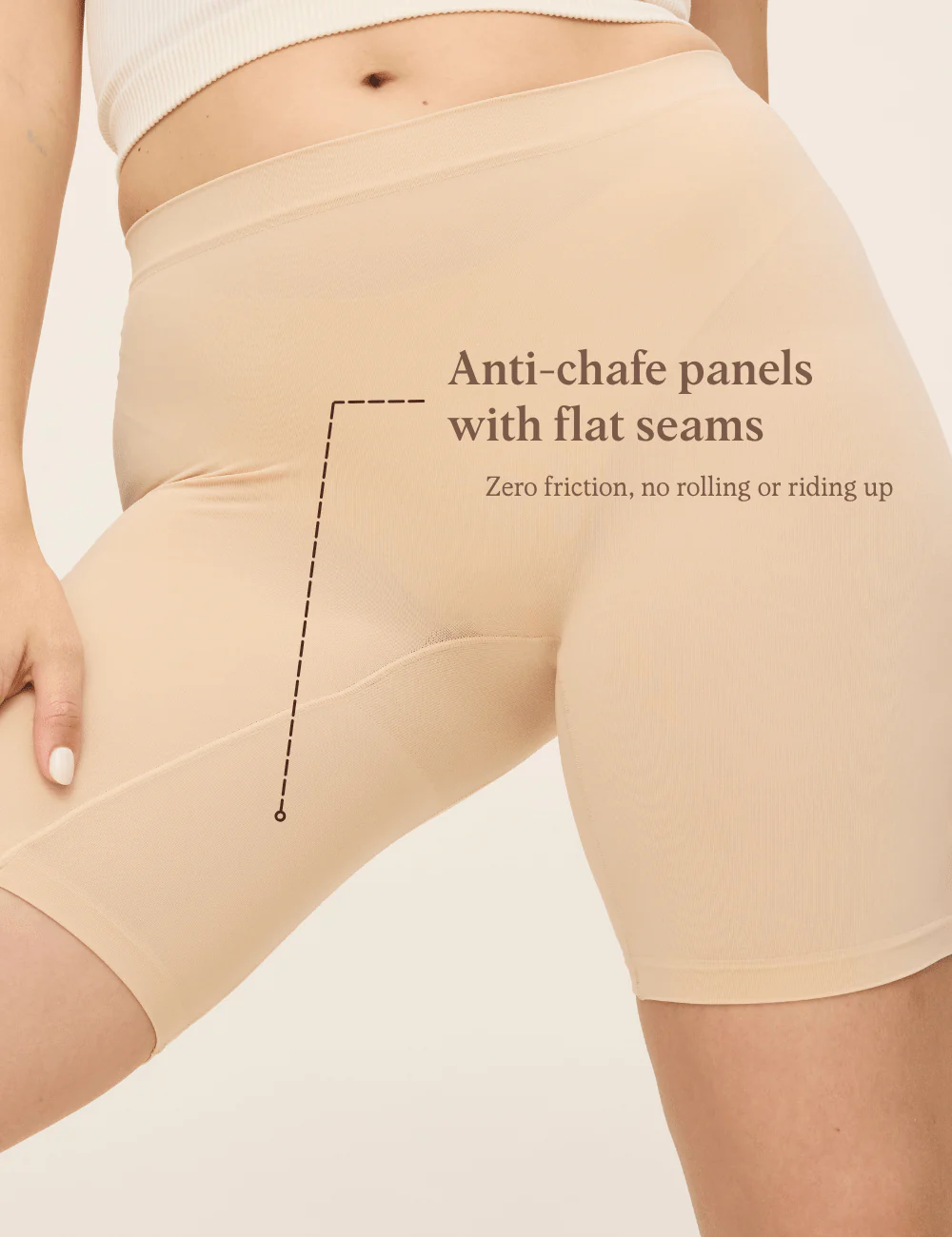 Comfort Without the Chafe